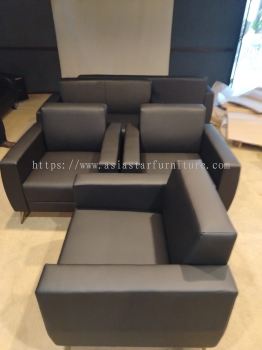 Perabot Pejabat Eksekutif Premium | Penghantaran di Bukit Kiara