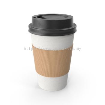 Disposable Paper Coffee Cup