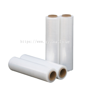 PE Stretch Film Clear