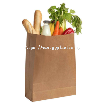 Grocery Paper Bag