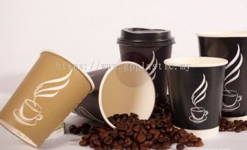 Hot Drink Single wall Paper Cup