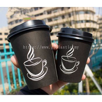 Hot Drink Double Wall Paper Cup