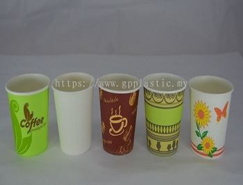 Cold Drink Paper Cup Vendor Machine Cup