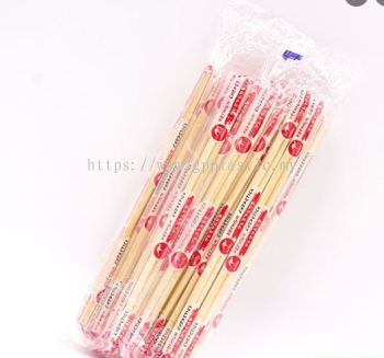 Wooden Bamboo Chopstick 50pairs 