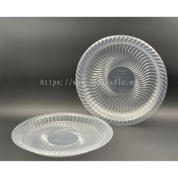 Plastic Plate 