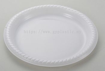 Plastic Plate Ps