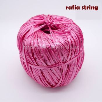 Tali Rafia String