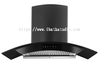 RINNAI RH-C1119-GCW 90CM CHIMNEY HOOD