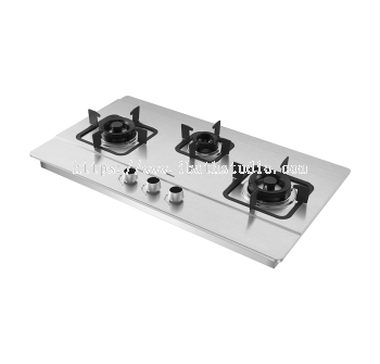 ROBAM G370 3 BURNER GAS HOB