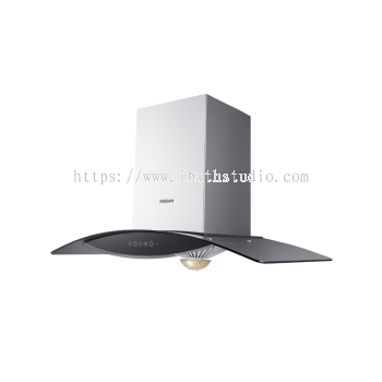 ROBAM A812 COOKER HOOD