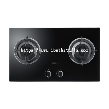 ROBAM B928 2 BURNER GAS HOB