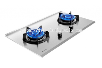 RINNAI RB-72S 2 BURNER GAS HOB