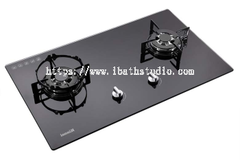 RINNAI RB-712N-G 2 BURNER GAS HOB