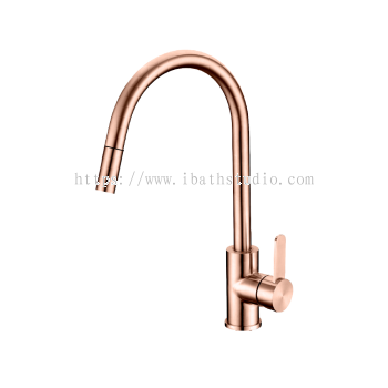 LEVANZO PULLOUT FAUCET 7900RG