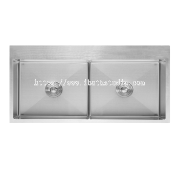 LEVANZO 4MM SERIES KITCHEN SINK 49052