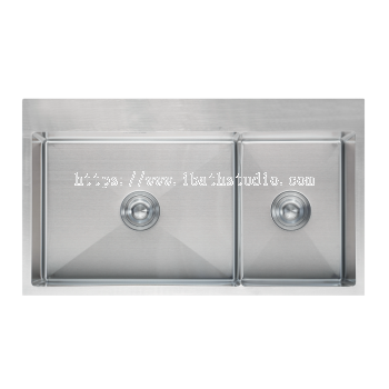 LEVANZO 4MM SERIES KITCHEN SINK 49652