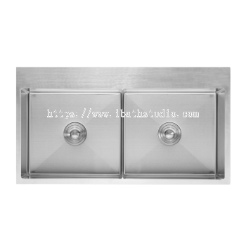 LEVANZO 4MM SERIES KITCHEN SINK 411252