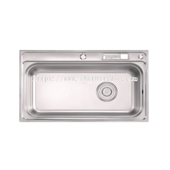 LEVANZO KOREA STYLE KITCHEN SINK KEUN-SAN K8149