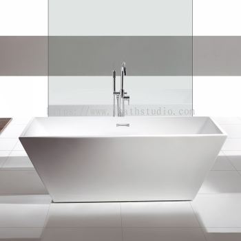 MODERN DEPOT MD7334 Free Standing Bath Tub