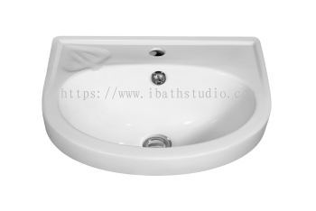 LIVINOX LWB-3007 WALL HUNG BASIN 