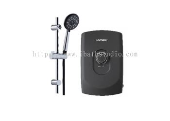 LIVINOX LWH-CASA-DC-MB WATER HEATER HAND SHOWER