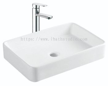 OUTAI OT 11020 CERAMIC ART BASIN