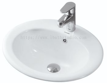 OUTAI OT 1133 ABOVE COUNTER  BASIN