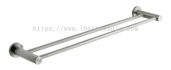 OUTAI OT 71002 DOUBLE TOWEL BAR 