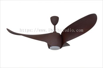 SAPPHIRE FM33 MOCHA CEILING FAN