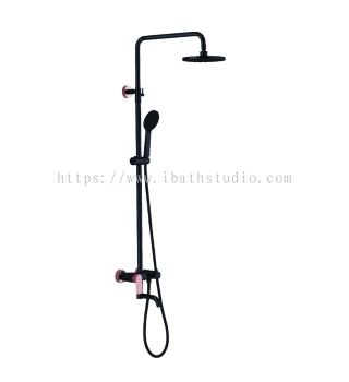 FELICE FS 8148B 3-WAY EXPOSED SHOWER SET 