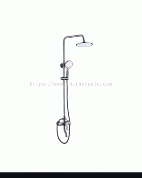 FELICE FS 8153/GM 3-WAY EXPOSED SHOWER SET 