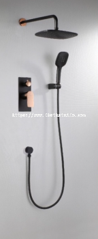 FELICE CS2 RAIN SHOWER SET 