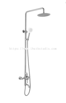 ROCCONI RCN-SU 5138 3-WAY EXPOSED SHOWER SET