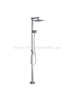 FELICE FS 9003 2-WAY EXPOSED FLOOR STANDING SHOWER