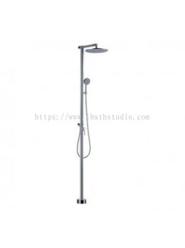 FELICE FS 9002 2-WAY EXPOSED FLOOR STANDING SHOWER SET