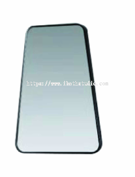 FELICE FLM-001 ALUMINIUM FRAME MIRROR 