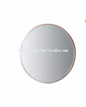 FELICE FLM-004 ALUMINIUM FRAME MIRROR (ROUND) 