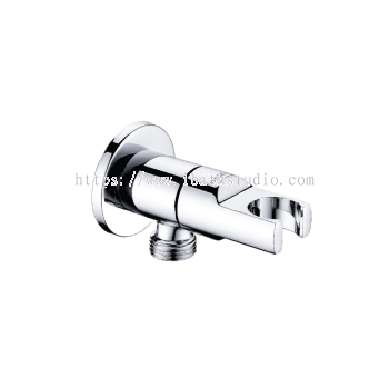 FELICE FLE 1604 ANGLE VALVE WITH HOLDER