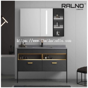 RALNO RAL2070 120 BASIN WITH CABINET 