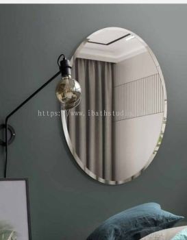 GLOREX 2001N OVAL MIRROR 