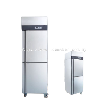 2门立式冷藏柜