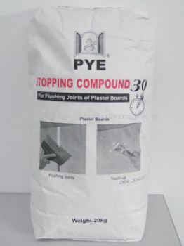 Pye Stopping Compound 30 