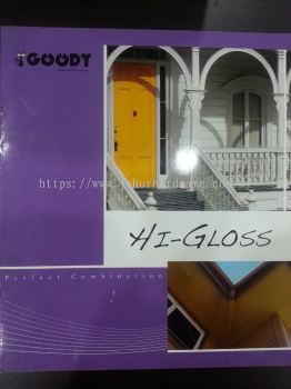 goody japanese hi-gloss perfect combination