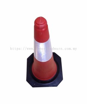 Traffic Cone (Black Base)