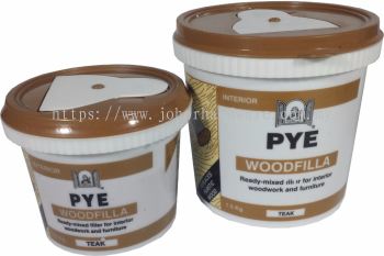 PYE WOOD FILLA