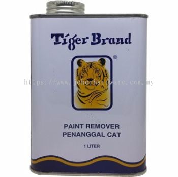 PAINT REMOVER TIGER BRAND