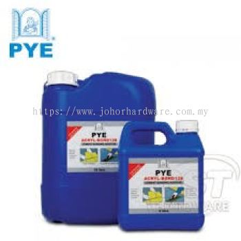 pye 128 arcylic bonding agent 