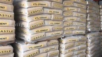 Ytl castle cement