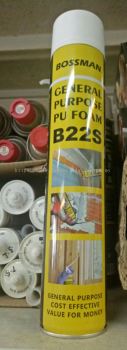 pu foam 750 ml 