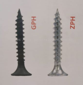 Drywall screw GPH ZPH